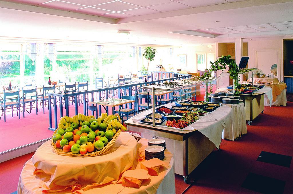 דורדן Hotel Belambra Le Normont מראה חיצוני תמונה