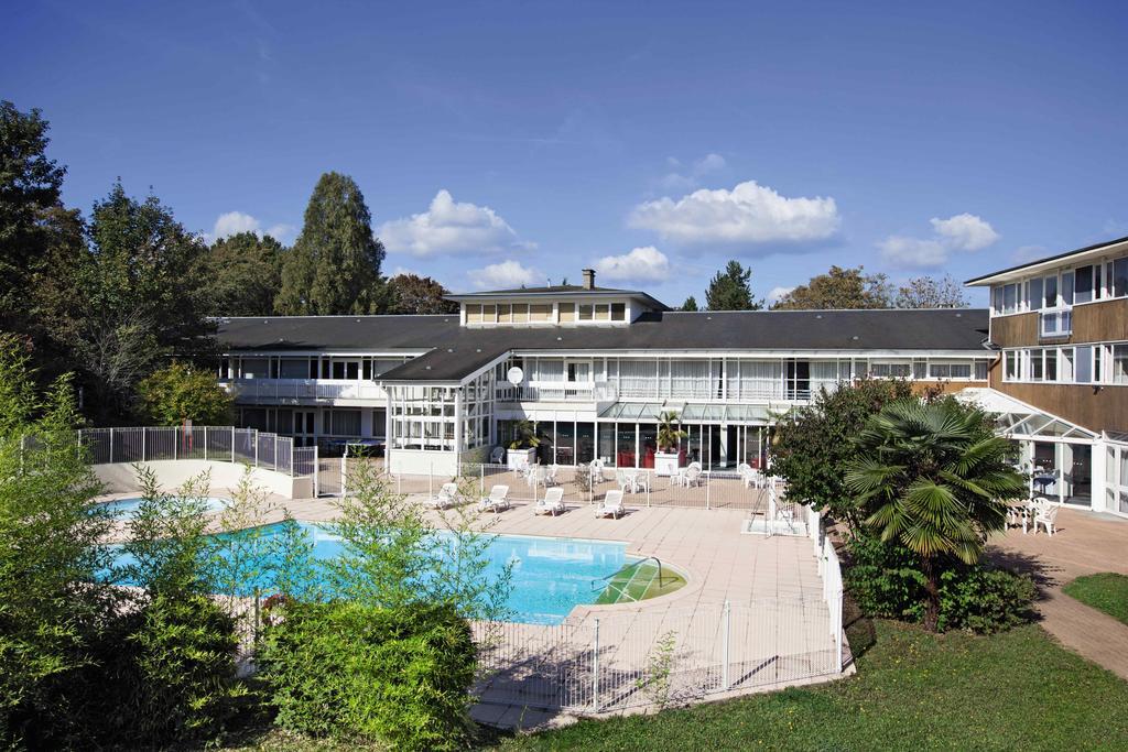 דורדן Hotel Belambra Le Normont מראה חיצוני תמונה