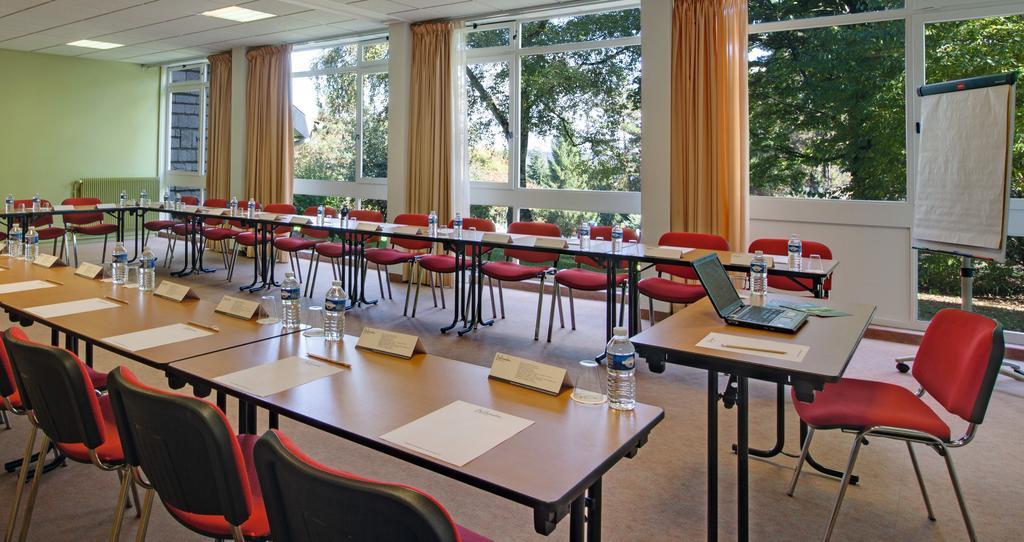 דורדן Hotel Belambra Le Normont מראה חיצוני תמונה