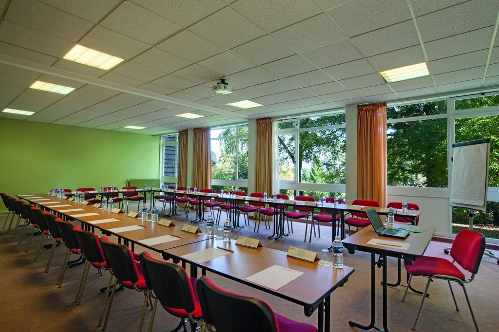 דורדן Hotel Belambra Le Normont מראה חיצוני תמונה