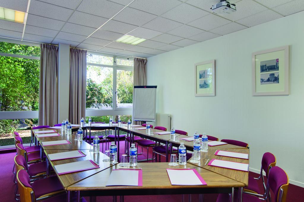 דורדן Hotel Belambra Le Normont מראה חיצוני תמונה