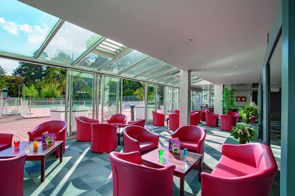 דורדן Hotel Belambra Le Normont מראה חיצוני תמונה
