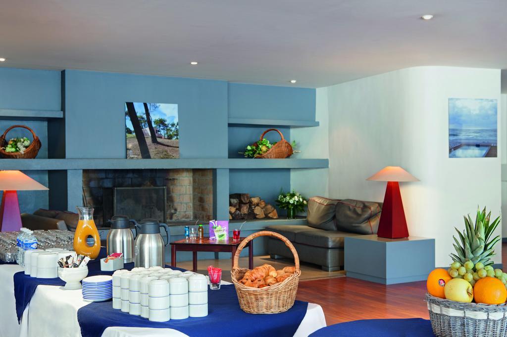 דורדן Hotel Belambra Le Normont מראה חיצוני תמונה