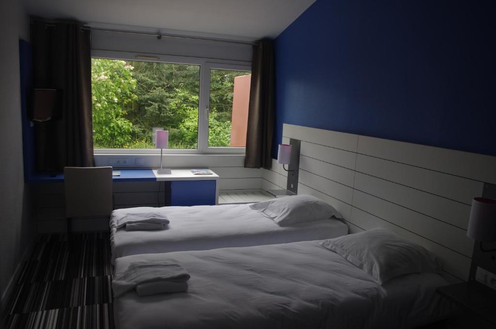 דורדן Hotel Belambra Le Normont מראה חיצוני תמונה