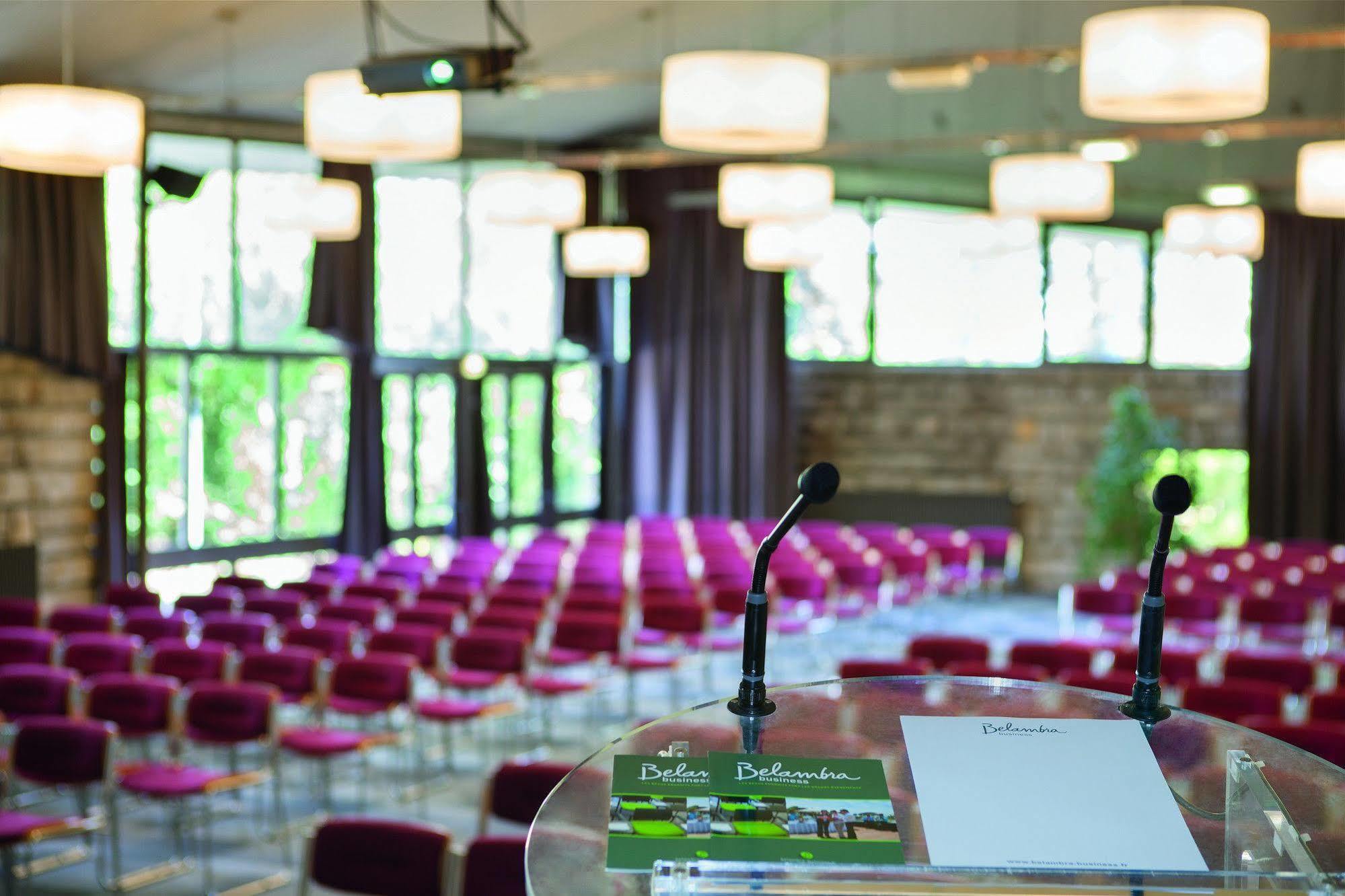 דורדן Hotel Belambra Le Normont מראה חיצוני תמונה