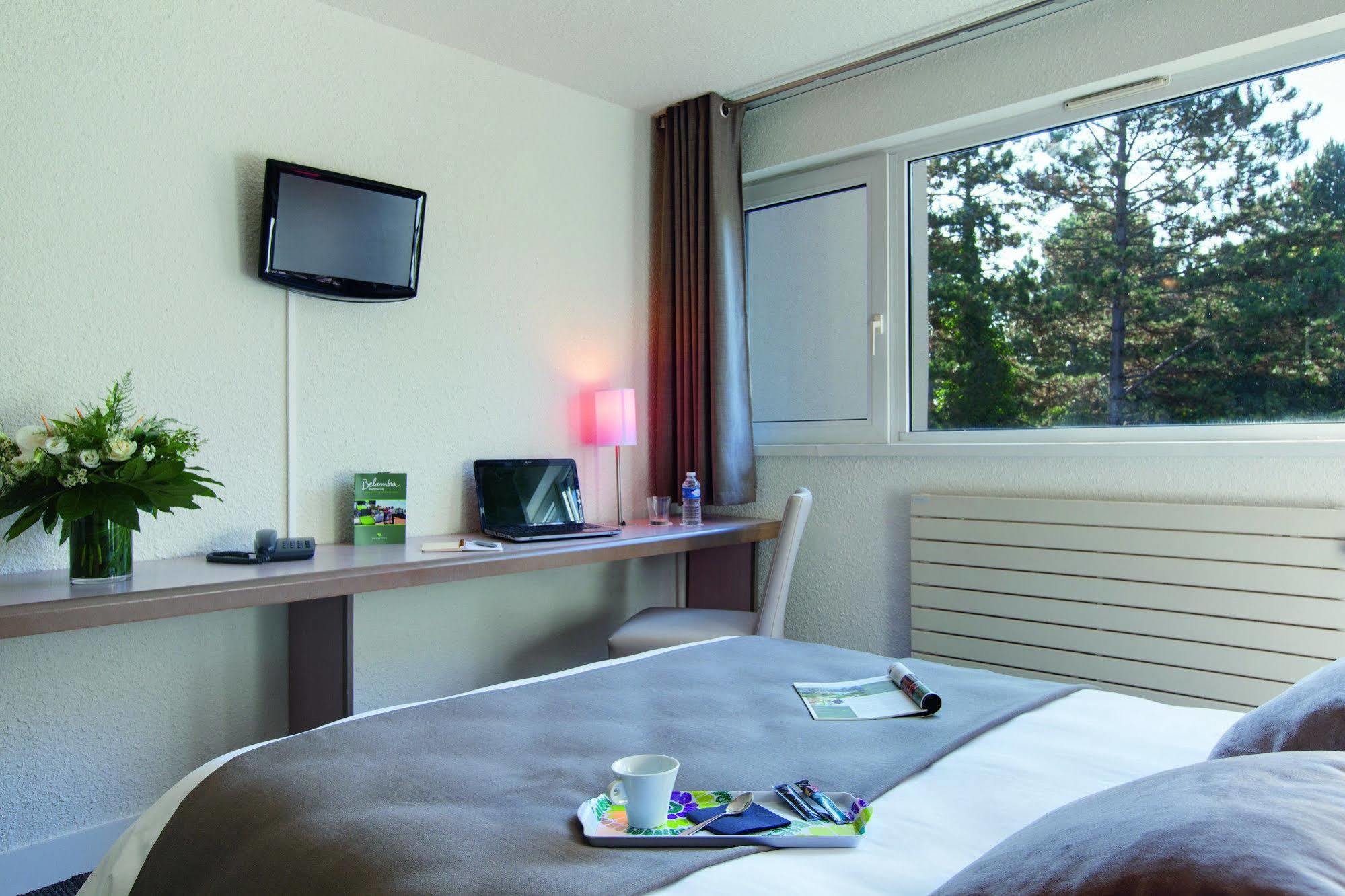 דורדן Hotel Belambra Le Normont מראה חיצוני תמונה