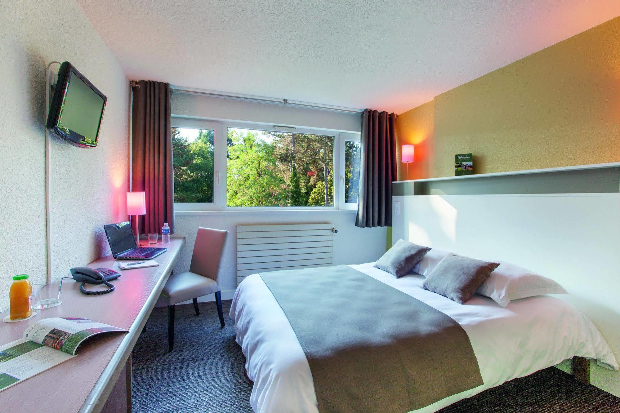 דורדן Hotel Belambra Le Normont מראה חיצוני תמונה