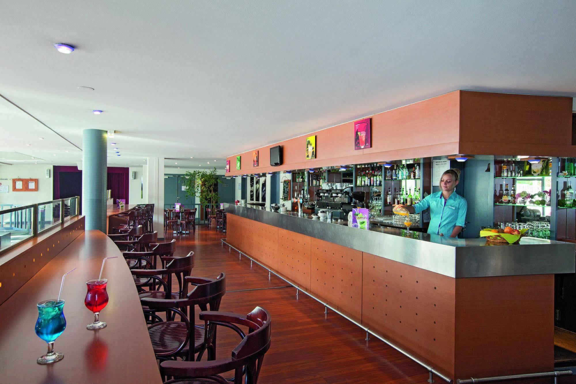 דורדן Hotel Belambra Le Normont מראה חיצוני תמונה