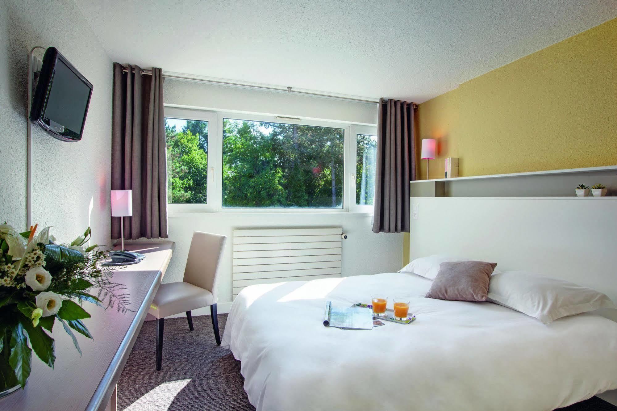 דורדן Hotel Belambra Le Normont מראה חיצוני תמונה