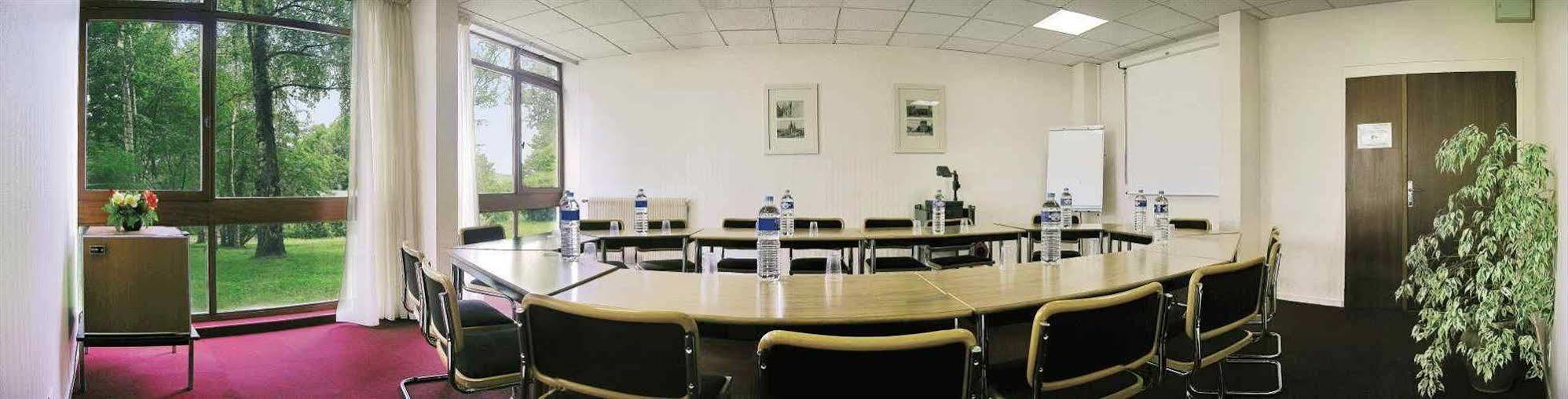 דורדן Hotel Belambra Le Normont מראה חיצוני תמונה