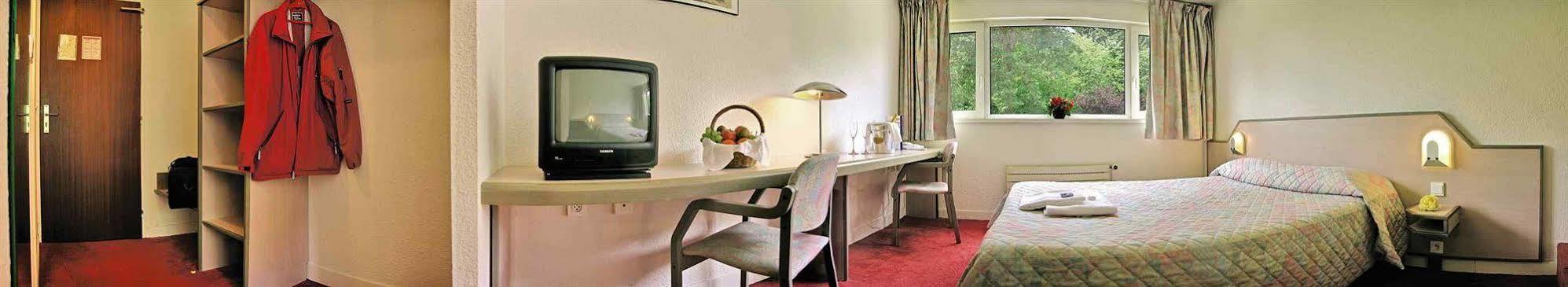דורדן Hotel Belambra Le Normont מראה חיצוני תמונה